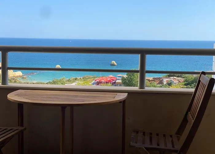 Studio Apartment Ocean View