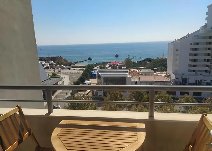 Studio Apartment Ocean View