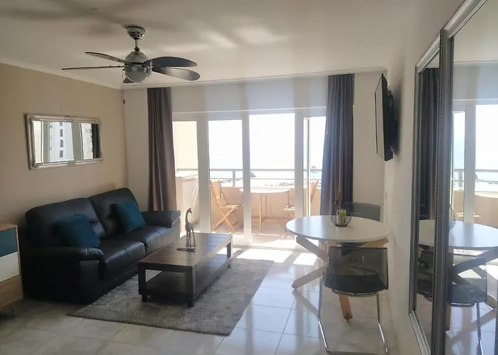 Studio Apartment Ocean View