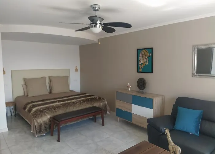 Studio Apartment Ocean View