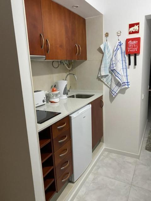 Ocean View Apartment